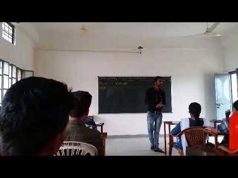 Embedded thumbnail for MICRO TEACHING PRASVANA SKILL